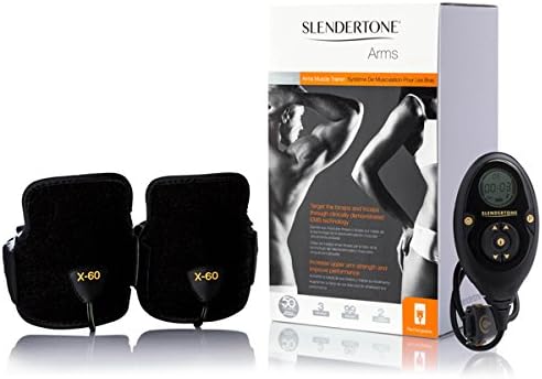 FYLINA Unisex's sp12011 EMS Muscle Trainer, Black, model001