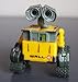 Disney Thinkway Toys Wall-e 6cm Action Figure Loose X 1pc(dirty Edition)