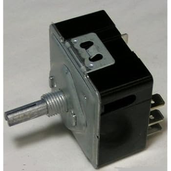 Amazon.com: Replacement Jenn Air Infinite Switch (top ... whirlpool appliances wiring diagram 