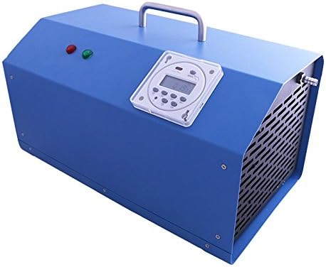 Ozone Generator, VOTOMO 4000mg Ozone Machine with Corona Discharge Technology for Water and Air Purification (Blue - 4000mg)