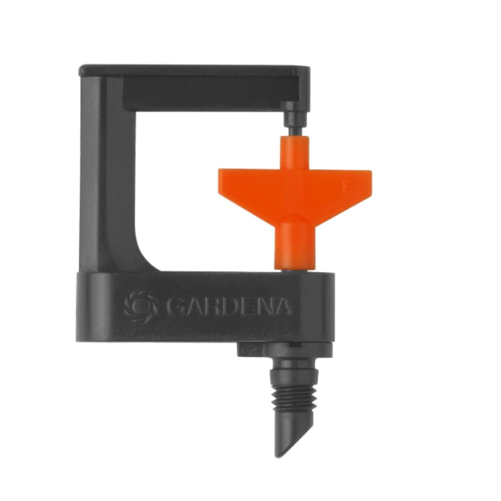 Mini aspersor 360º Contenido : 2 unidades