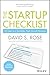 The Startup Checklist: 25 Steps to a Scalable, High-Growth Business