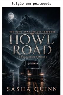 Livro Howl Road (Trilogia Howl Road Livro 1)