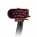 234-4827 Oxygen Sensor Downstream O2 Sensor 2 Compatible with Jetta 2.5L 2006 2007 208 2009 2010/ Rabbit 2.5L 2006 2007 2008 2009
