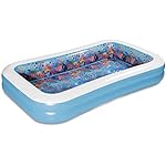 Summer Waves 3D Dolphin Family Swimming Pool