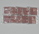 Bulk 10 Pack Xbox 360 RAM Thermal Pads for Cooling all XBOX 360 Versions (10 sets of 4) for RAM Chips Upgrade Cooling Repair Prevent RROD Overheating