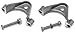 Walker 36132 Exhaust Flange Repair Kit