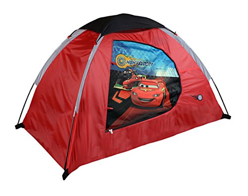 Buy Disney Youth 2 Pole Dome Tent With Zip D Doors 5 Feet X 3 Feet X 