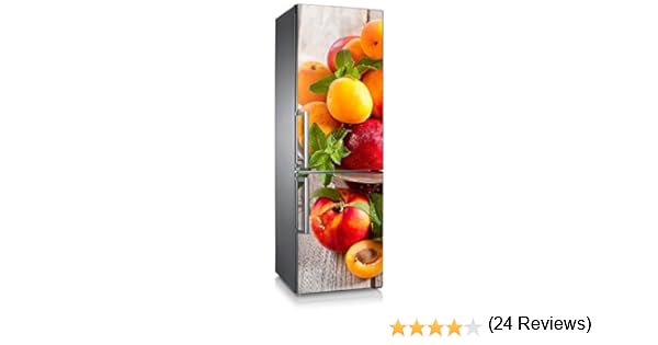 Vinilo para nevera | Stickers Fridge | Pegatina Frigo | Fruits 2 ...