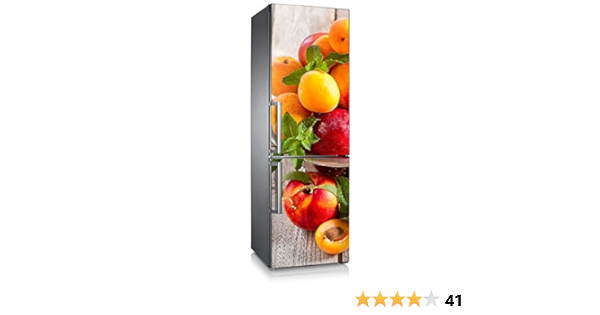 Vinilo para nevera | Stickers Fridge | Pegatina Frigo | Fruits 2 ...