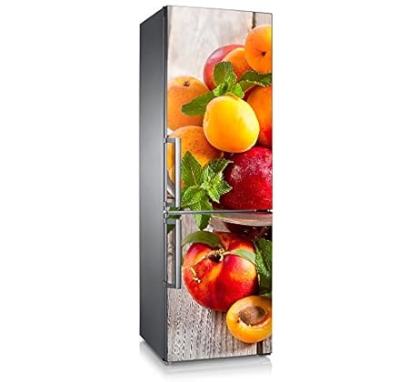 Vinilo para nevera | Stickers Fridge | Pegatina Frigo | Fruits 2 ...