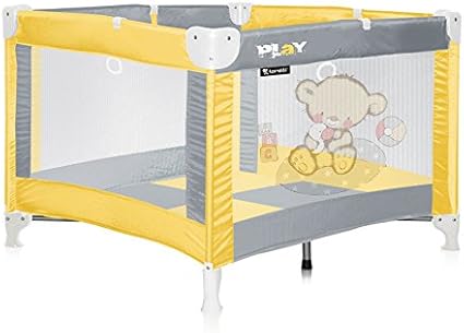 Parc Bebe Pliant Parc Pliable Pour Bebe Play Lorelli Amazon Fr Bebes Puericulture