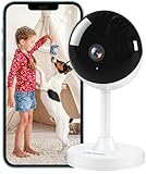 owltron Indoor Camera, 2K Cameras for Home Security