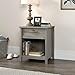 Sauder Cannery Bridge Night Stand, Mystic Oak finish