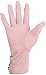 Anti Skid Touchscreen Driving Gloves UV Protection Sunblock Ladies Cotton Gloves Pink