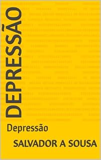 Livro Depressão : Depressão