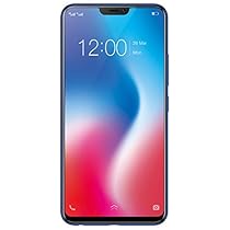 Rs 2000 off on Vivo V9 (19:9 FullView Notch Display, 4+64GB)|EExchange Offers|No Cost EMI