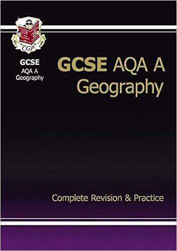 AQA GCSE 9ndash1 Geography
