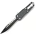 OTF Double Acting Safety Knife Out Black