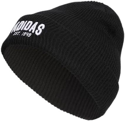Amazon.com: The North Face Salty Lined Short Mens Beanie TNF Black