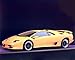 Lamborghini SV Diablo Racing Sports Car Wall Decor Art Print Poster (16x20)