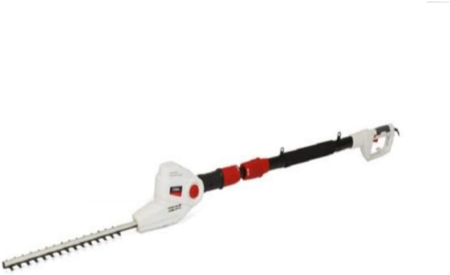 cobra cordless hedge trimmer