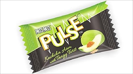 Pulse candy 100 PCS Chocolate Inside 