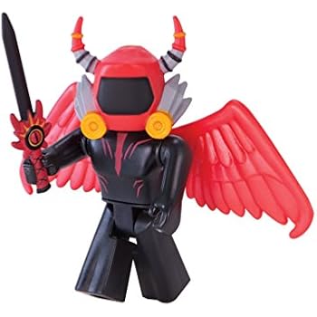 Amazon Com Roblox Legends Of Roblox Six Figure Pack Toys Games - roblox lord umberhallow figure pack