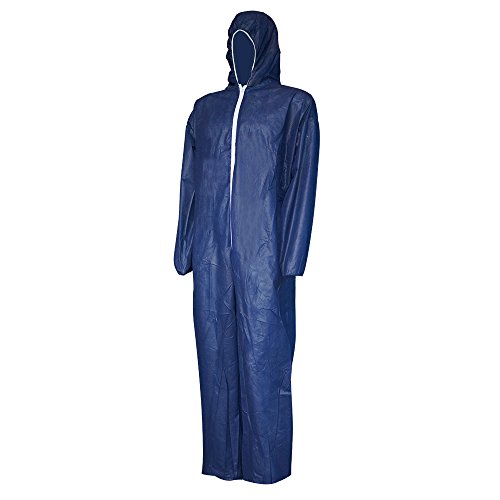 Raygard 30003 Polypropylene Disposable Chemical Protective Coveralls