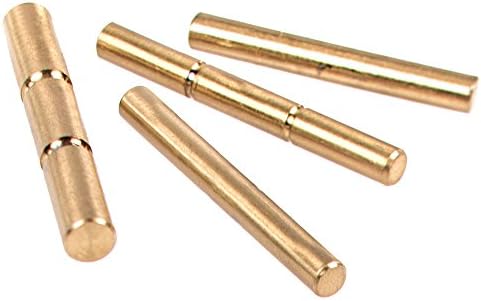 Zev ZT-PIN-KIT-4G-GLD Pin Kit Gold Gen4 Gun Stock Accessories