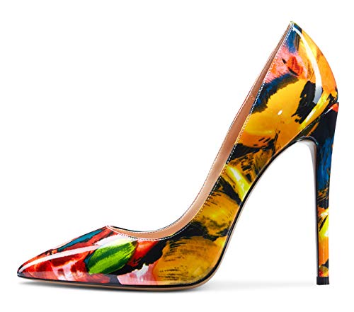 pointy toe stilettos