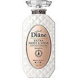 Moist Diane Perfect Beauty Extra Moist and Shine Shampoo from Japan