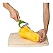 Kuhn Rikon Stainless Steel Wide Food Peeler, 6.25