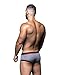 Andrew Christian Men's Almost Naked Tagless Retro Boxer