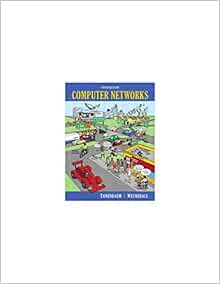 Computer Networks (5th Edition): Tanenbaum, Andrew, Wetherall, David ...