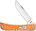 W.R. Case & Sons Cutlery Peach Bone Sod Buster Jr Knife
