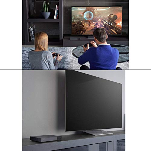 Sony Blu Ray Player with WiFi. Video Streaming & Screen Mirroring, DVD