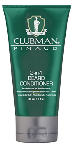 Clubman Beard 2-In-1 Conditioner 3oz Tube (6 Pack)