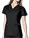 Wink 'WonderFLEX 'Verity' V-Neck Top' Scrub Top