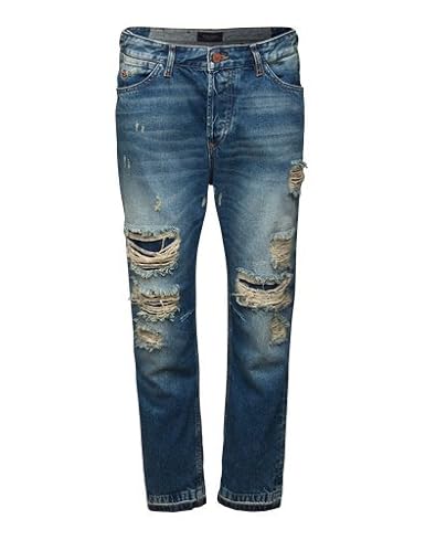 maison scotch boyfriend jeans