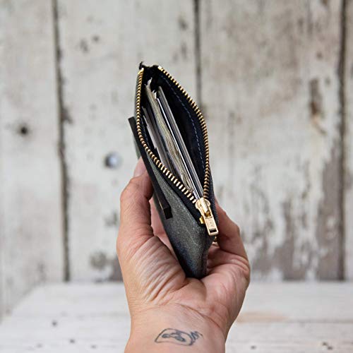 The Spender Pouch in Slate