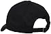 Fender 9106645000 Blackout Baseball Hat, Black, Onesize