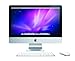 Apple iMac 21.5in Computer Intel Core i3 3.20GHz 4GB RAM 1TB HDD MC509LL/A (Renewed)
