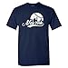 New York City Baseball Skyline Shirt