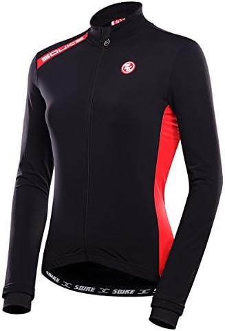Women and Men's Long Sleeve Bike Bicycle Riding Cycling Jersey Couple Models Jacket Windproof Thermal for Outdoor