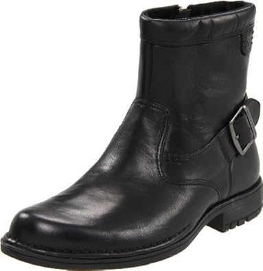 rockport copley waterproof buckle boot