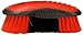 Tough 1 Great Grip Finishing Brush, Red