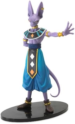 dragon ball z beerus action figure