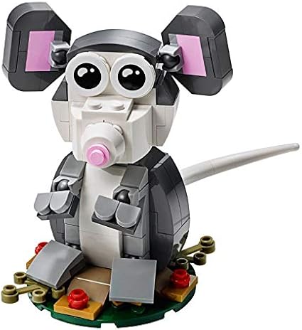 LEGO Year of The Rat Limited Edition 