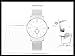 Women Quartz Watches COOKI Clearance Female Watches on Sale Cheap Lady Watches Stainless Steel Watch-H88